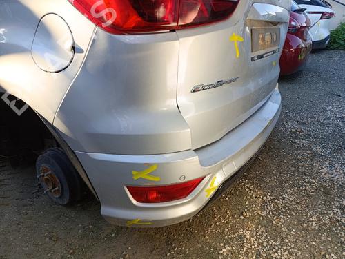 Rear bumper FORD ECOSPORT 1.0 EcoBoost | BP31128730C8