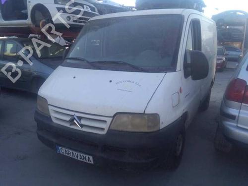 Left front driveshaft CITROËN JUMPER I Van (244) | BP30508349M38