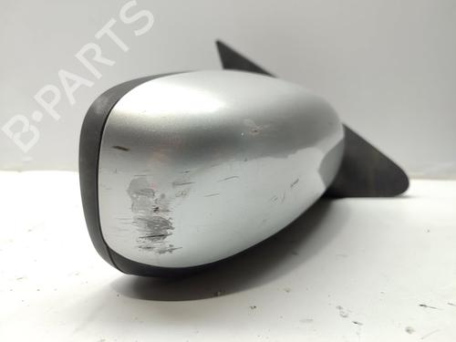 Right mirror RENAULT LAGUNA II (BG0/1_) 1.9 dCi (BG0R, BG0E) | BP19174934C27 