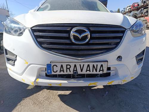 Foran støtfanger MAZDA CX-5 Van (KE_) SKYACTIV-D (KEF9) (150 hp) 32668767