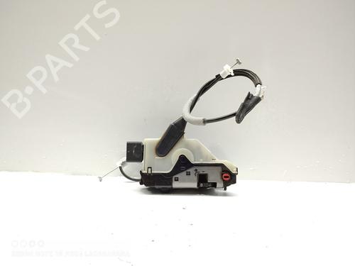 Rear right lock PEUGEOT 2008 I (CU_) 1.6 VTi | BP17904118C99