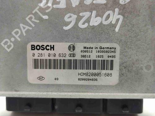 Engine control unit (ECU) RENAULT TRAFIC II Van (FL) 1.9 dCi 100 (FL0C, FL0K, FL0B) | BP39957946M57 - Image 2