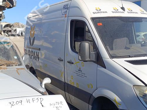 Gearbox MERCEDES-BENZ SPRINTER 3,5-t Van (B906)  | BP23844391M3 