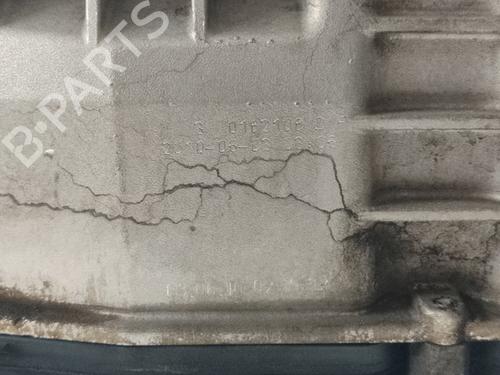 Gearbox MERCEDES-BENZ C-CLASS (W204) C 200 CDI (204.001) | BP16954517M3 