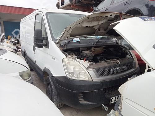 Front right exterior door handle IVECO DAILY IV Van | BP19421794C129