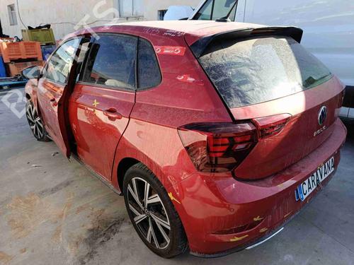 Left taillight VW POLO VI (AW1, BZ1, AE1) 1.0 TSI | BP40530935C34  - Image 7