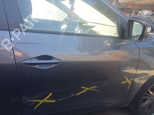 Used Right front door HYUNDAI ix35 (LM, EL, ELH) [2009-2016]  30568160