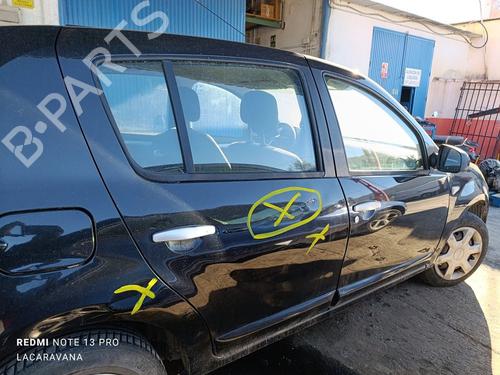 Front right seatbelt DACIA SANDERO  | BP26331156I25  - Image 8