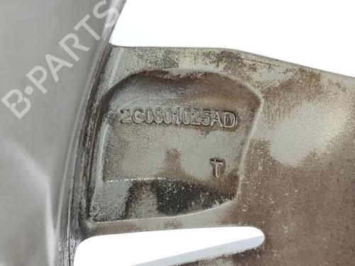 Rim VW POLO VI (AW1, BZ1, AE1) 1.0 TSI | BP29533072C45 