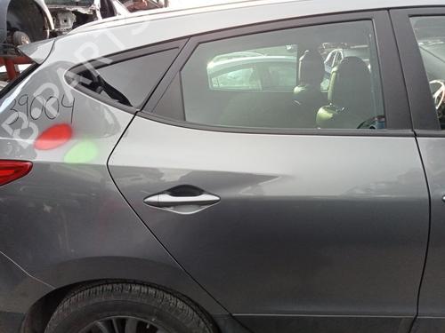Dør højre bagtil HYUNDAI ix35 (LM, EL, ELH) [2009-2016]  31012942