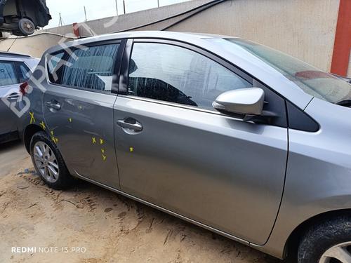 Left tailgate light TOYOTA AURIS (_E18_)  | BP27535002C79  - Image 8