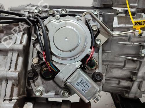 Gearbox SUZUKI GRAND VITARA II (JT, TE, TD) 1.9 DDiS All-wheel Drive (JT419, TD44, JB419WD, JB419XD,... | BP21531019M3 