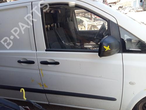Used Right front door MERCEDES-BENZ VITO Van (W447) 114 CDI (447.601, 447.603, 447.605) (136 hp) 29606304