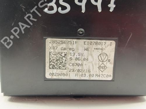 Electronic module RENAULT CAPTUR I (J5_, H5_) | BP34053326M83 - Image 2