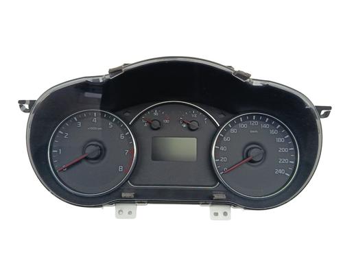 Used Instrument cluster KIA CARENS IV 1.6 GDi (135 hp) 32424473