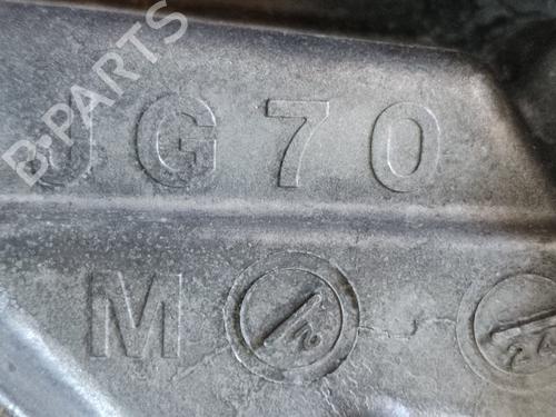 Gearbox RENAULT KOLEOS I (HY_) 2.0 dCi (HY0K) | BP23844403M3 