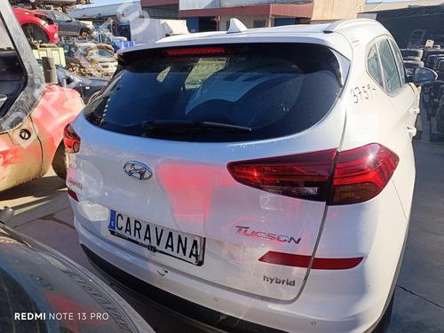Tailgate HYUNDAI TUCSON (TL, TLE) 1.6 CRDi hybrid 48V | BP26696072C6 