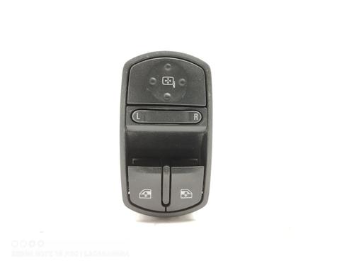 Used Left front window switch OPEL CORSA D (S07) 1.3 CDTI (L08, L68) (75 hp) 22422915