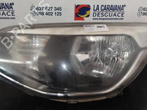 Used Left headlight KIA SOUL I (AM) 1.6 CVVT (105 hp) 16506309