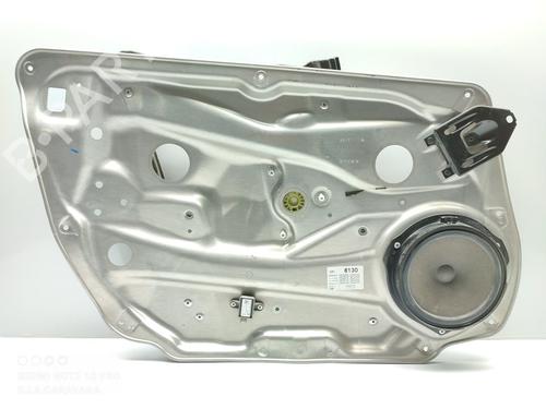 Rudehejsemekanisme ventre foran MERCEDES-BENZ C-CLASS (W204) C 220 CDI (204.002) (170 hp) 16518557