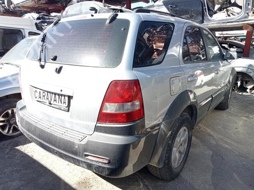 Right taillight KIA SORENTO I (JC) 2.5 CRDi 4WD | BP26588626C35 