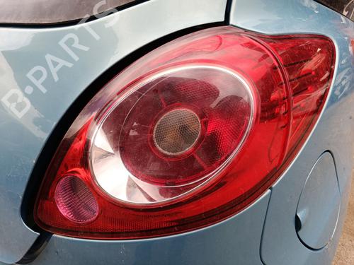 Used Right taillight Right taillight FORD KA (RU8) 1.2 (69 hp) 35754735 35754735