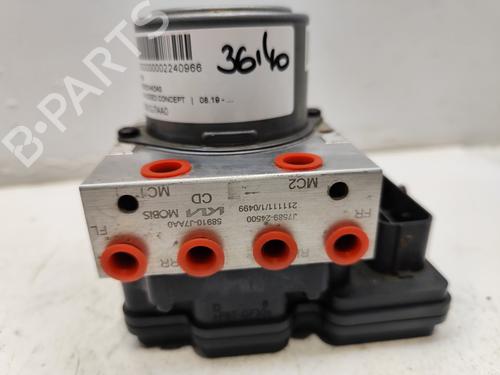 ABS Bremseaggregat KIA XCEED (CD)  | BP29727653M43 