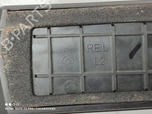 Roof bar PEUGEOT RIFTER  | BP16843578C65 