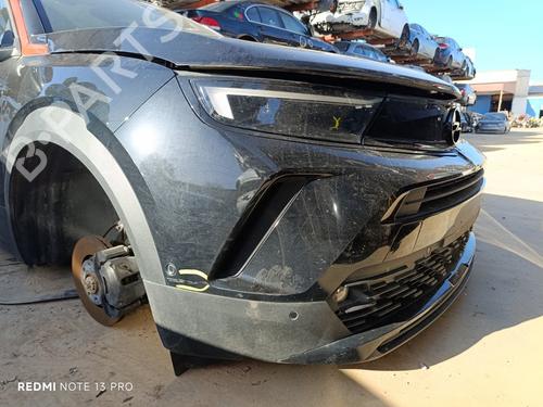 Front bumper OPEL MOKKA  | BP25440410C7 