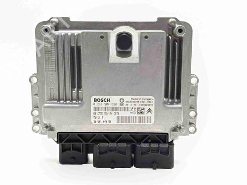 Used Engine control unit (ECU) Engine control unit (ECU) CITROËN C4 Picasso I MPV (UD_) 1.6 VTi 120 (120 hp) 39957937 39957937