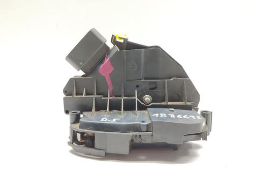 Used Front left lock FORD FIESTA VI (CB1, CCN) 1.5 TDCi (75 hp) 16510003