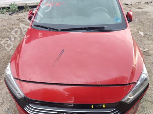 Used Hood HYUNDAI IONIQ (AE) 1.6 GDI Hybrid (105 hp) 23066334