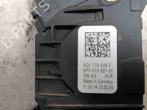 pedal-vw-golf-vii-variant-ba5-bv5-2013-2014-2015-2016-2017-2018-2019-2020-2021-2022-40599535 main image
