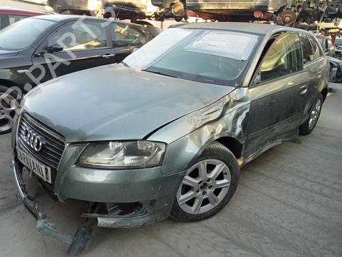 Tailgate lock AUDI A3 (8P1) 2.0 TDI 16V | BP16824048C101 