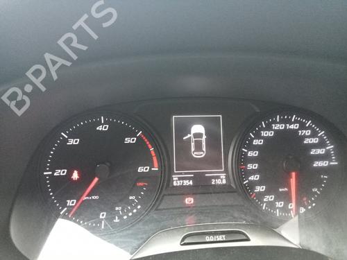 Left tailgate light SEAT LEON (5F1) 1.6 TDI | BP39143848C79 - Image 10