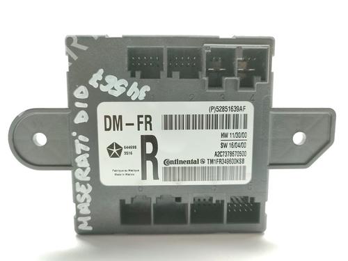 Electronic module MASERATI LEVANTE SUV (M161) 3.0 D Q4 | BP18472900M83 