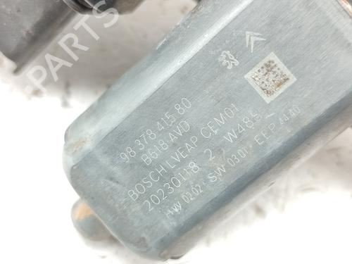 Front right window mechanism CITROËN C3 III (SX)  | BP29721251C23 