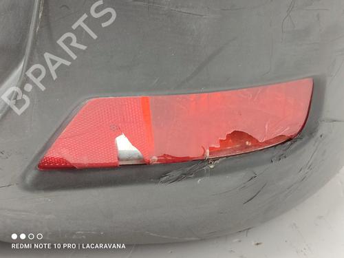 Rear bumper PEUGEOT 3008 I MPV (0U_) 1.6 HDi | BP23462879C8 