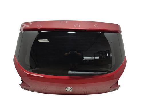 Tailgate PEUGEOT 3008 I MPV (0U_)  | BP27582991C6 