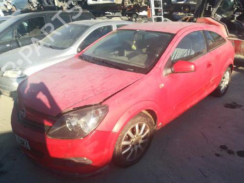 Engine control unit (ECU) OPEL ASTRA H GTC (A04) | BP16506831M57