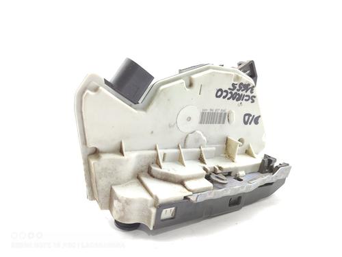 Used Front right lock VW SCIROCCO III (137, 138) 2.0 TDI (140 hp) 16512103