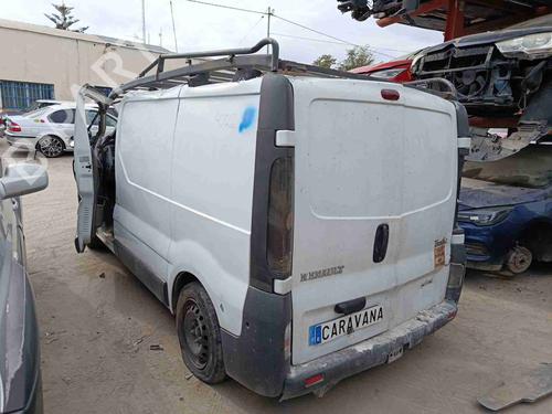 Engine control unit (ECU) RENAULT TRAFIC II Van (FL) 1.9 dCi 100 (FL0C, FL0K, FL0B) | BP39957946M57 - Image 9