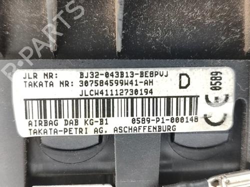 Airbag Kit LAND ROVER RANGE ROVER EVOQUE (L538) 2.2 D 4x4 | BP16516073C86 