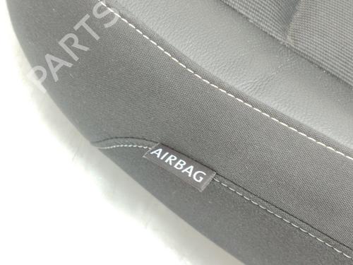 Right front seat VW GOLF VI (5K1)  | BP17216711C16 