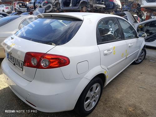 Gearbox CHEVROLET LACETTI (J200) 1.8 | BP30293996M3