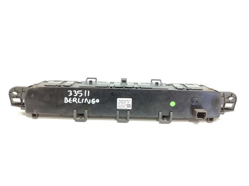 Climate control CITROËN BERLINGO (ER_, EC_) 1.5 BlueHDi 130 (ECYHZJ, ECYHZR) | BP17677608I5 