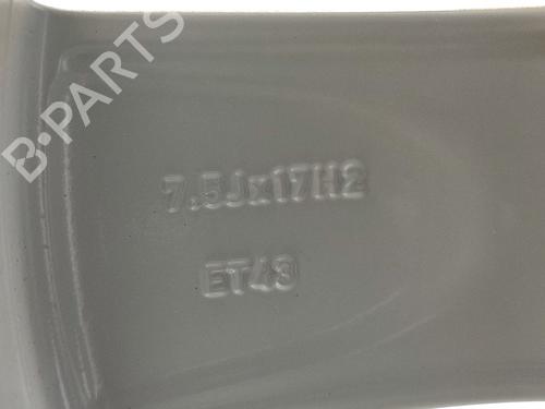 Rim AUDI A4 B7 (8EC) | BP30355534C45