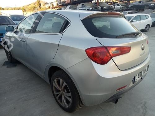 Front left window mechanism ALFA ROMEO GIULIETTA (940_)  | BP16532446C22 