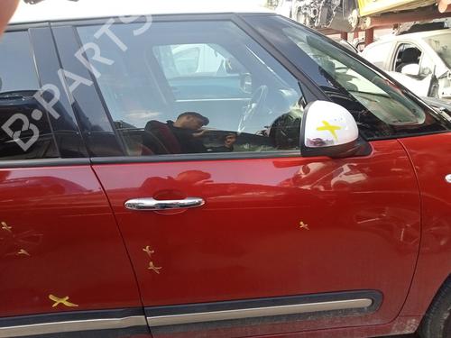 Porte avant droite FIAT 500L (351_, 352_) 1.3 D Multijet (199LXY1A, 199LXY11) (84 hp) 31128752