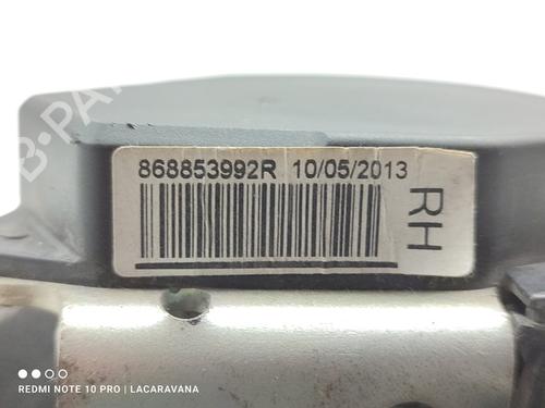 Front left seatbelt DACIA DOKKER MPV (KE_)  | BP21827694I26 